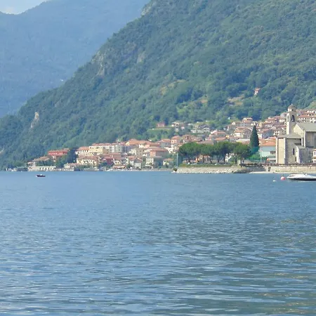 Apartment Comomeer San Siro (Lombardy)